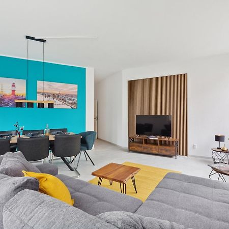 Marlei 6 Apartment Mit 3 Schlafzimmern, Gemuetlichen Wohnbereich, Mit 2 Wcs Markranstädt Esterno foto
