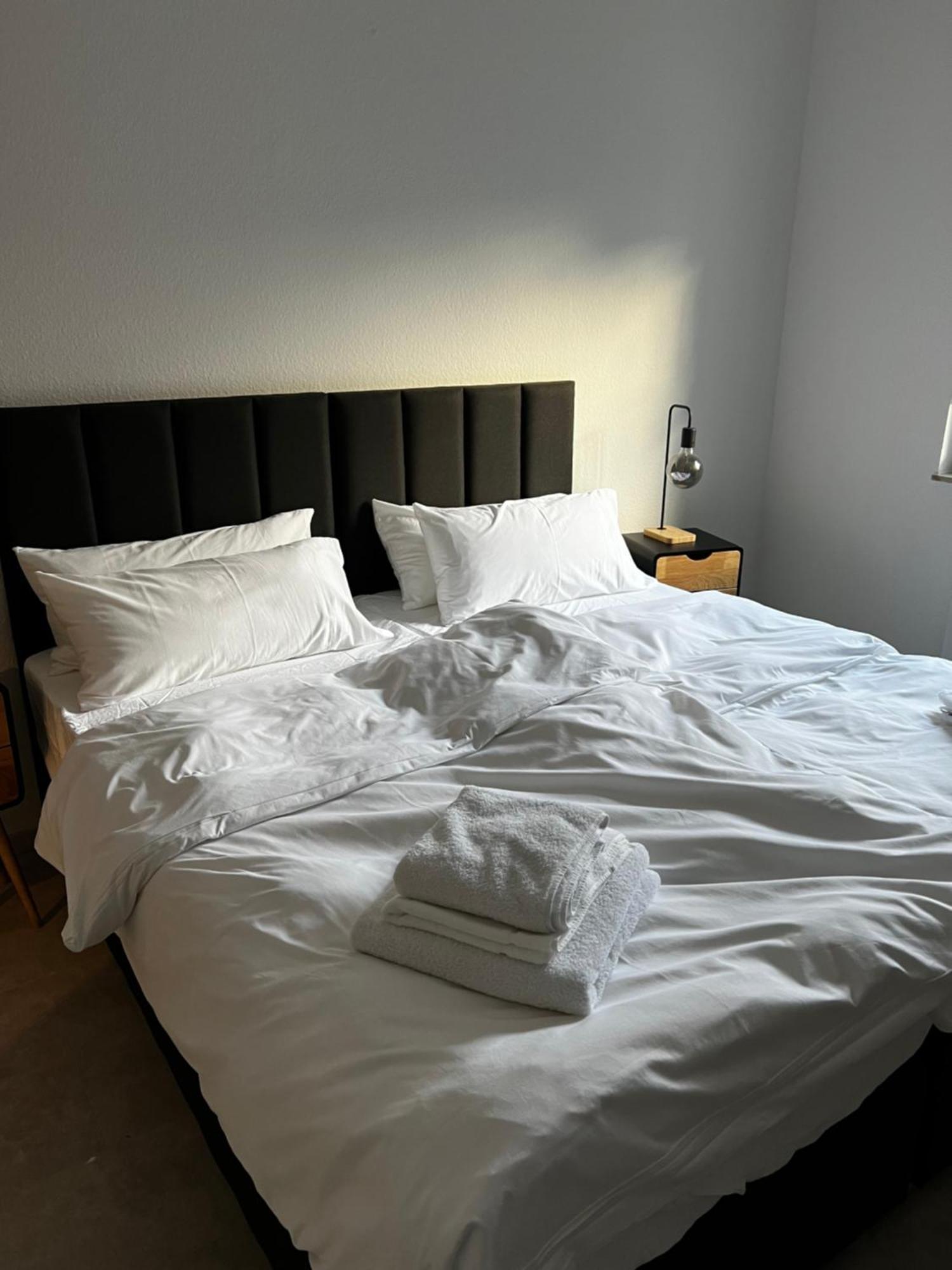 Marlei 6 Apartment Mit 3 Schlafzimmern, Gemuetlichen Wohnbereich, Mit 2 Wcs Markranstädt Esterno foto