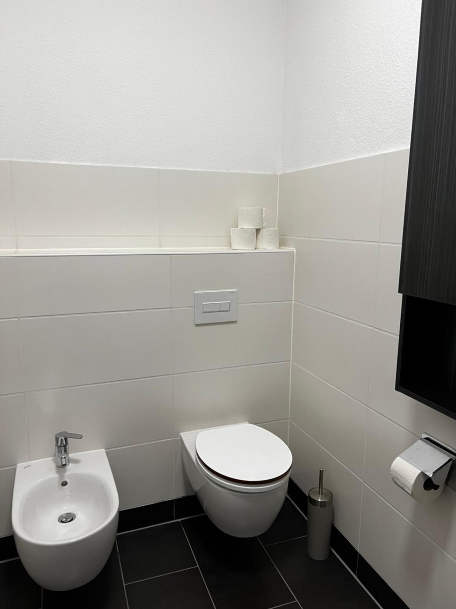 Marlei 6 Apartment Mit 3 Schlafzimmern, Gemuetlichen Wohnbereich, Mit 2 Wcs Markranstädt Esterno foto