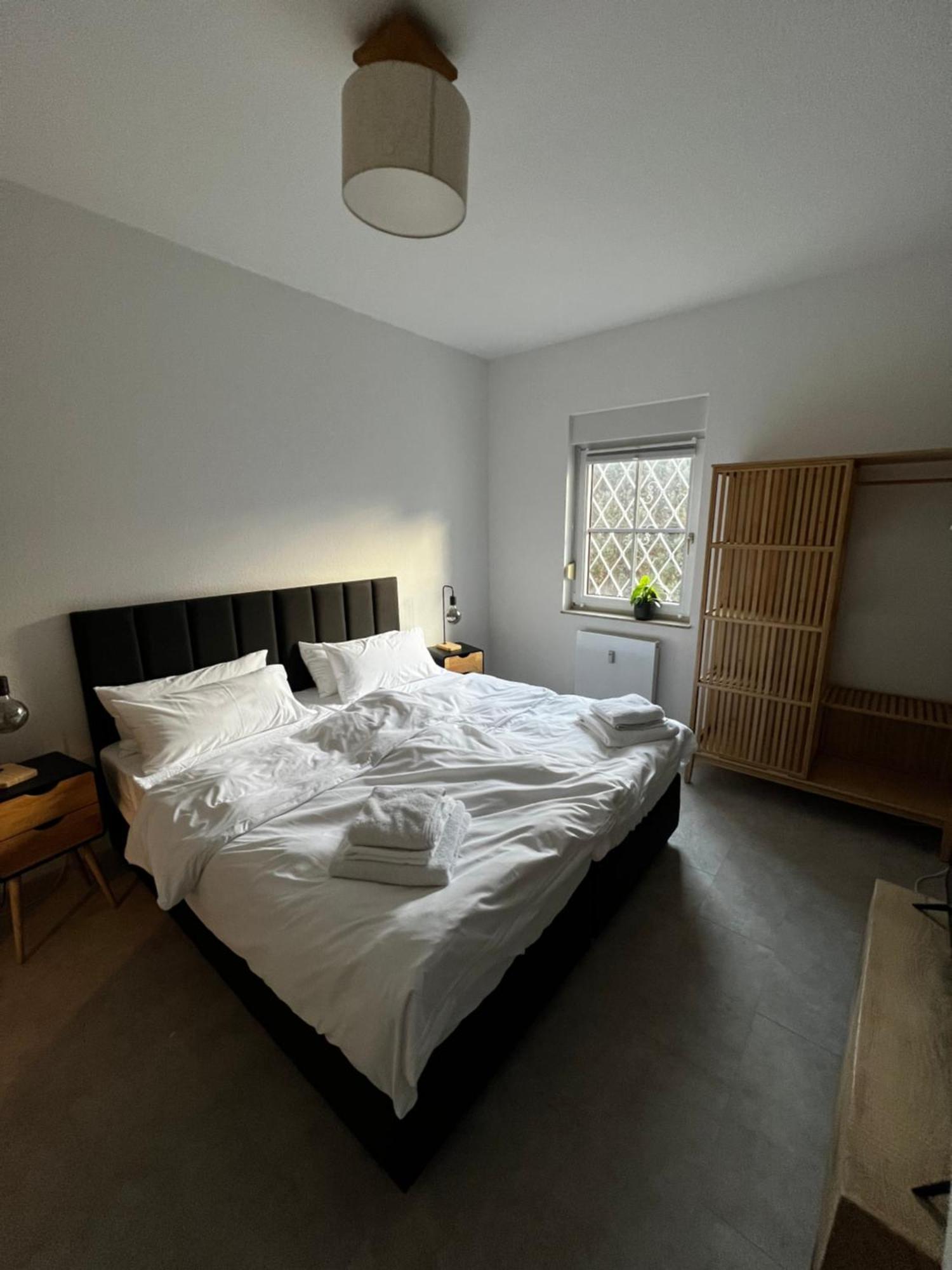 Marlei 6 Apartment Mit 3 Schlafzimmern, Gemuetlichen Wohnbereich, Mit 2 Wcs Markranstädt Esterno foto