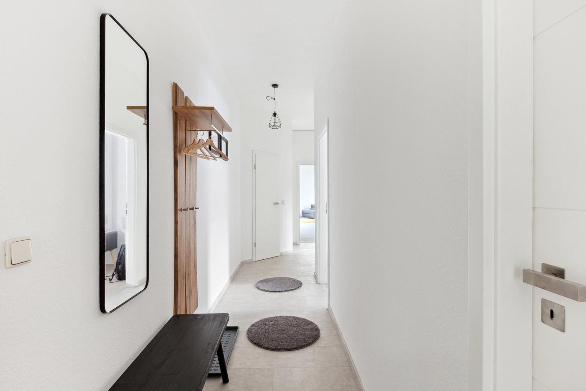 Marlei 6 Apartment Mit 3 Schlafzimmern, Gemuetlichen Wohnbereich, Mit 2 Wcs Markranstädt Esterno foto
